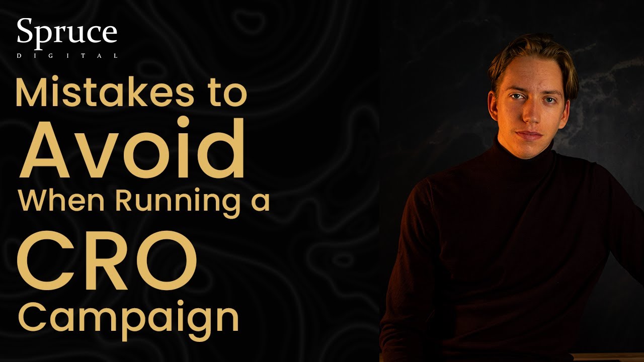 9 Mistakes to Avoid When Running a Conversion Rate Optimization Campaign