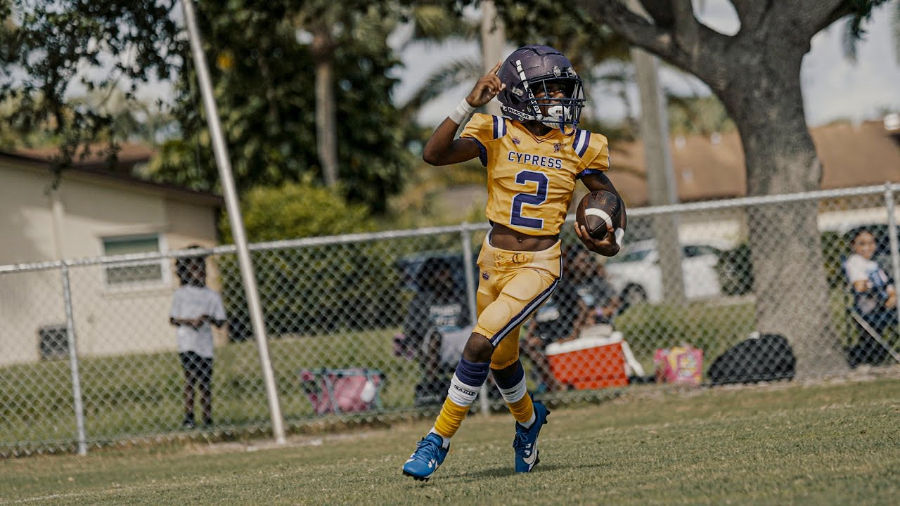 Cypress Lake Hornets vs Swfl Panthers | 12U Pre-season Matchup | 2024