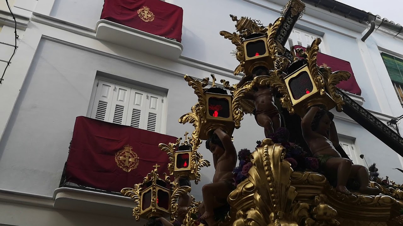 Jueves Santo Vélez Málaga 2019