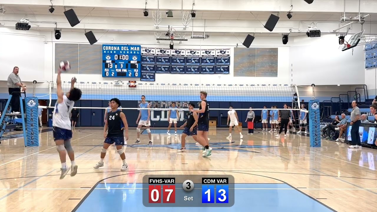 FVHS Var vs CDM Var 03-13-2026: set 3