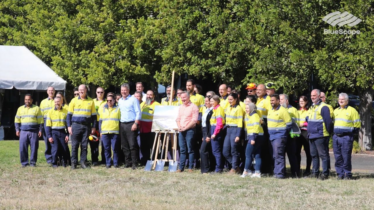 MCL7 Launch at Western Sydney Service Centre, Erskine Park NSW
