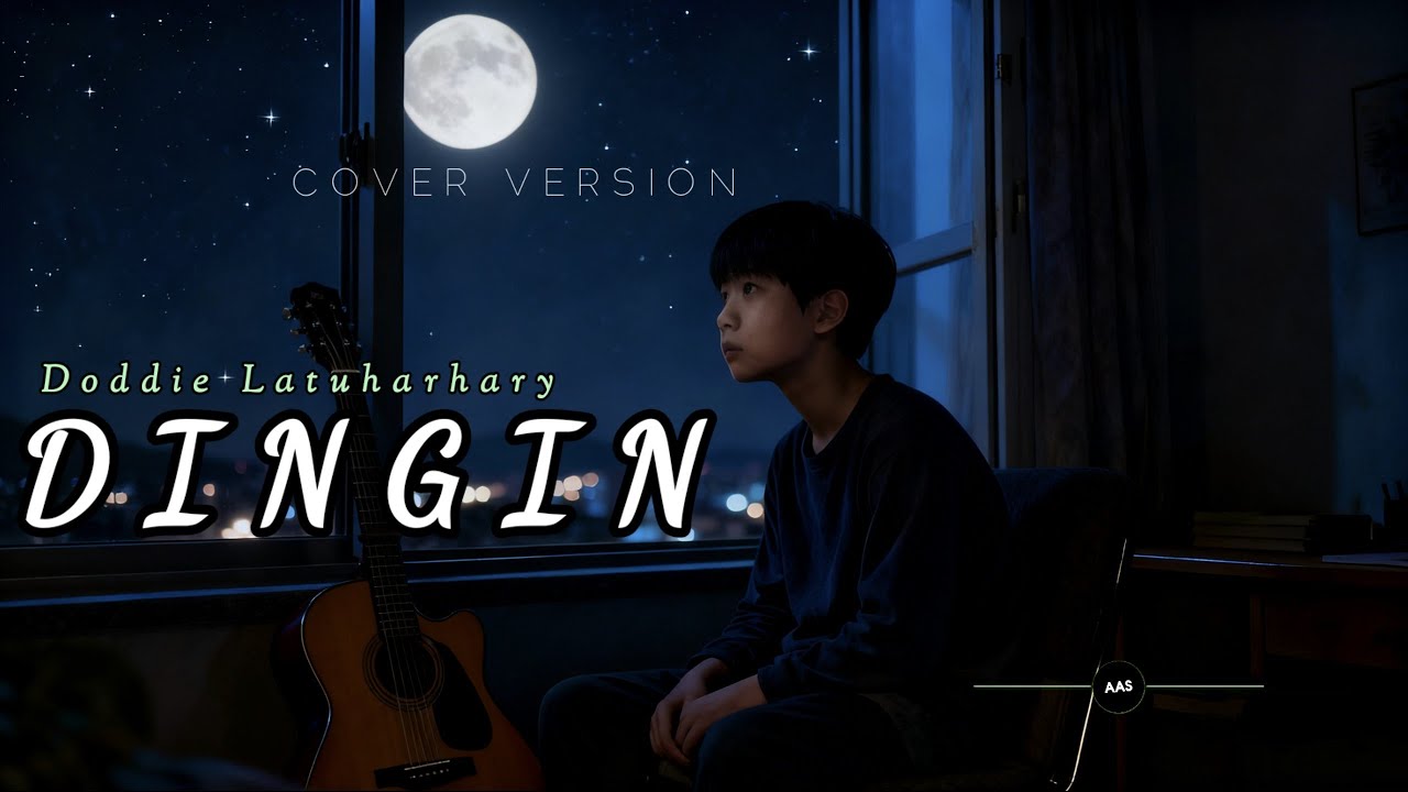 Lagu Ambon || DINGIN - Doddie 🔰Cover 