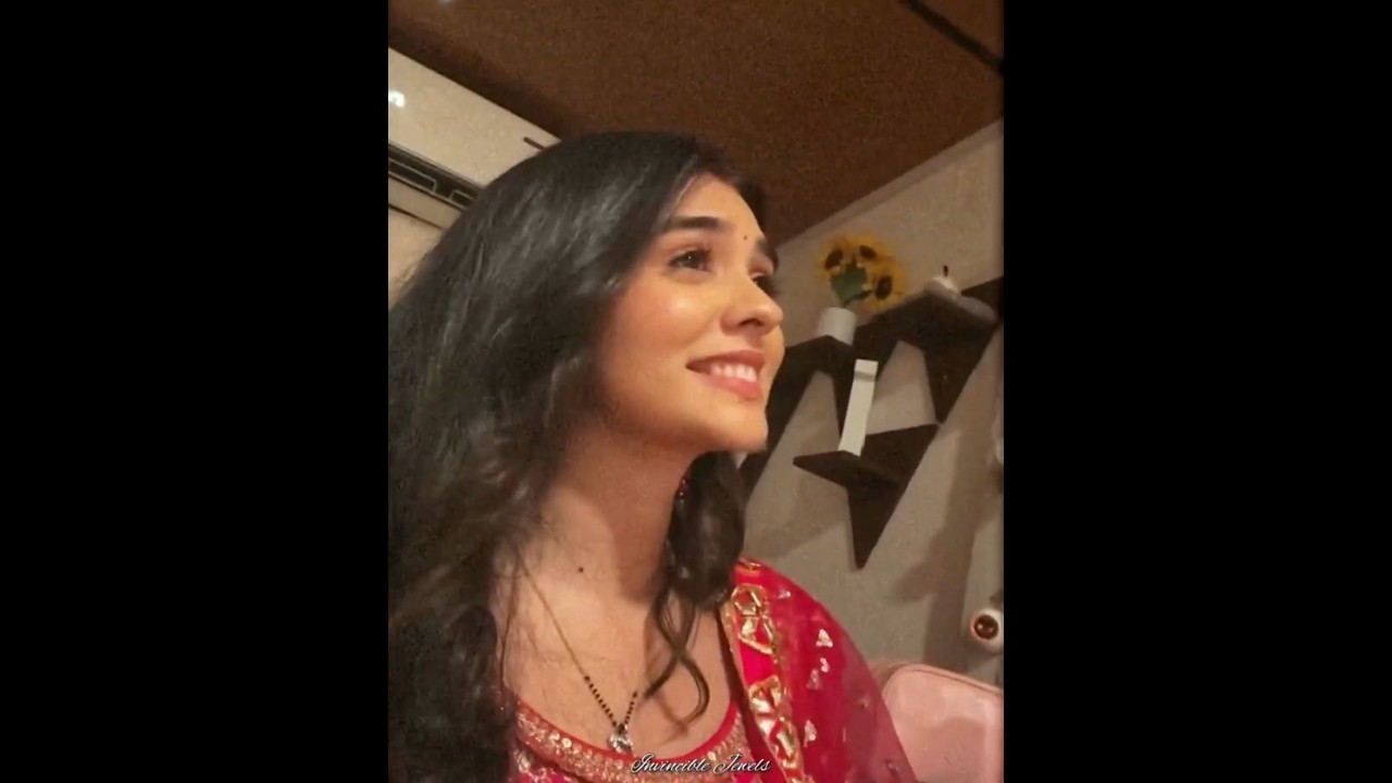 Pranali Rathod singing Jhol is eternally beautiful ✨❤️🎶