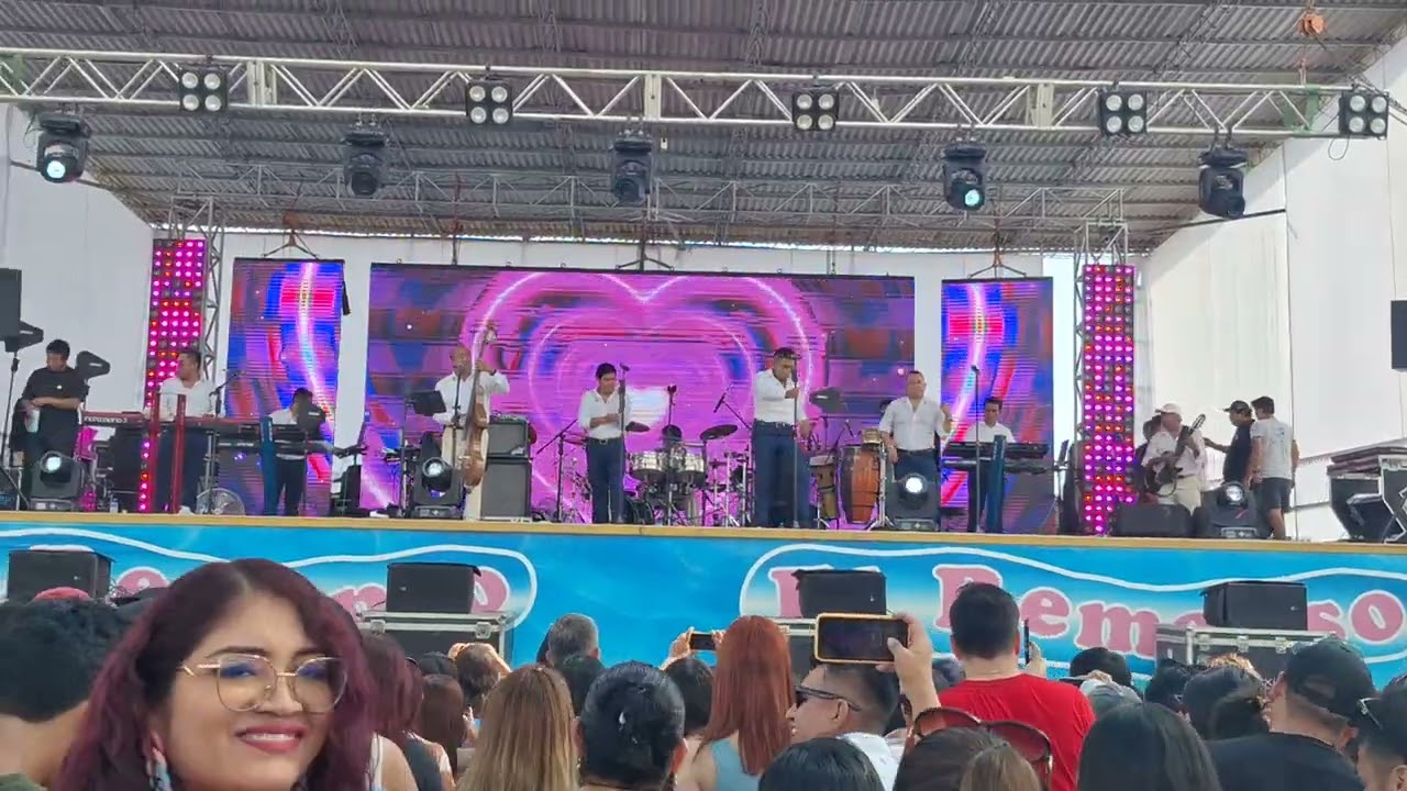 Agua Marina - Remanso 2024 intro, así es el amor
