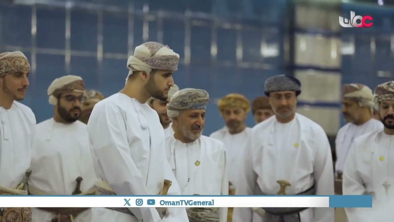 حفل افتتاح متحف السيارات السُّلطانية بقصر البركة العامر بولاية السيب