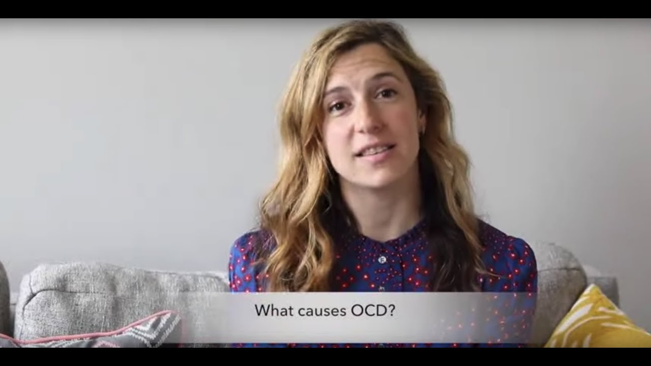 What causes OCD?
