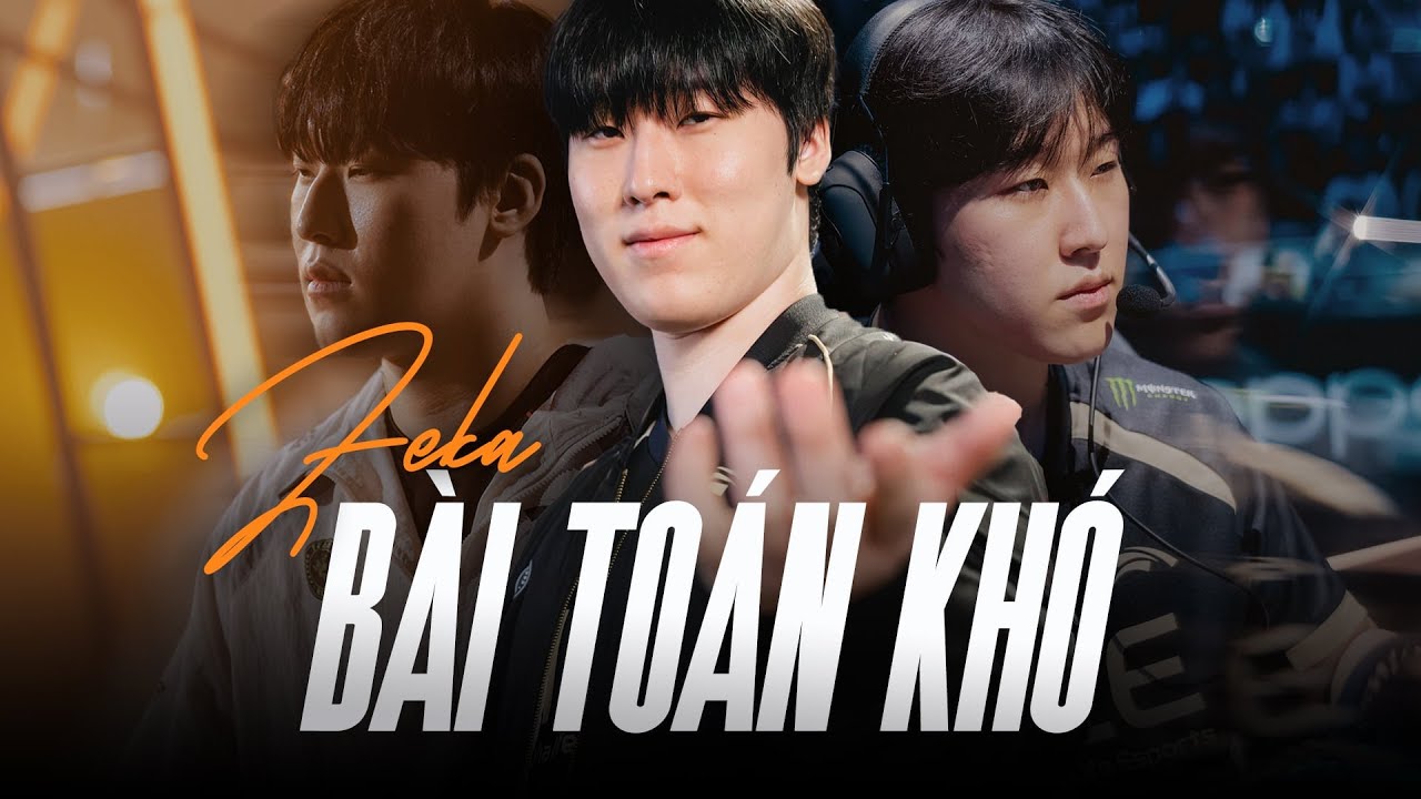 ZEKA | B&Agrave;I TO&Aacute;N KH&Ocirc;NG LỜI GIẢI CỦA HLE C&Ograve;N NGUY&Ecirc;N Ở M&Ugrave;A GIẢI 2026