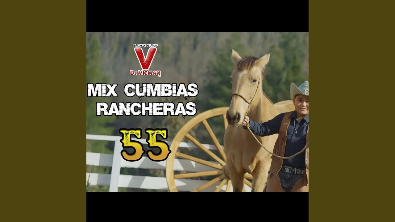 Mix Cumbias Rancheras 55 (Radio Edit)