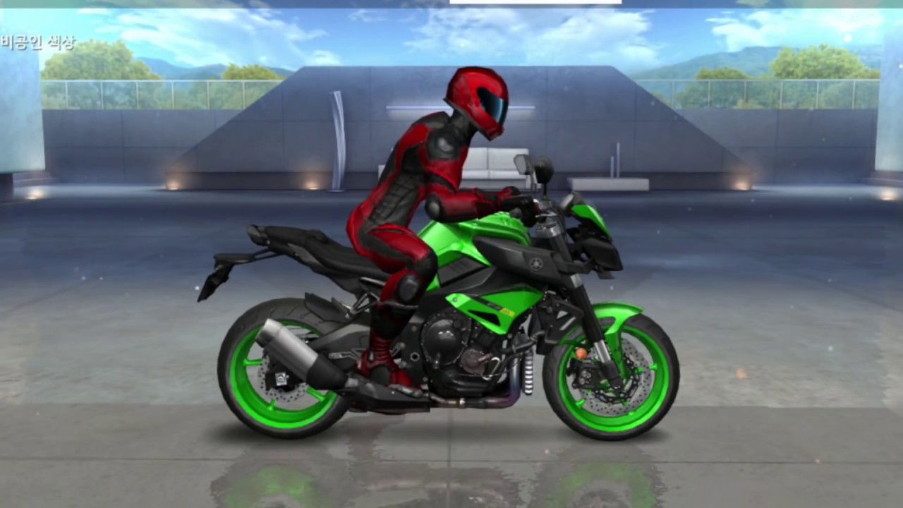 Asphalt 8: Airborne - Yamaha FZ-10 - Review by  ASL Tae Hwan Kim