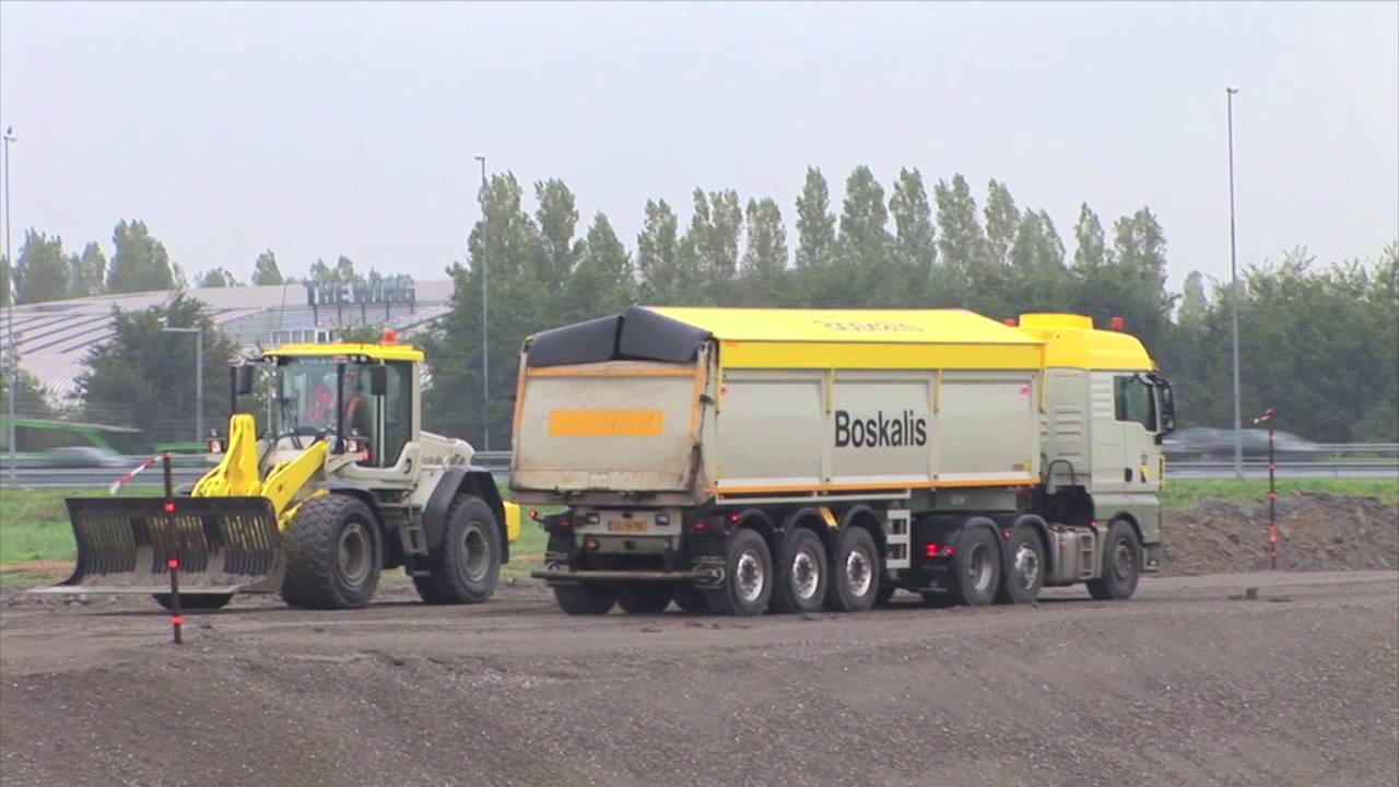 Toepassing AEC bodemas A9 Badhoevedorp