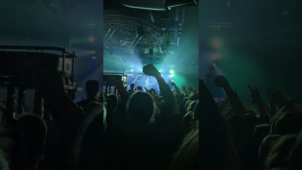 Children Of Bodom & Samy Elbanna- Living Dead Beat @ Tavastia 27.2.2026