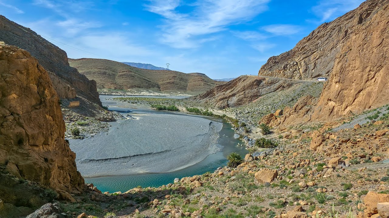 Von Fossilienfeldern nach Zagora – Wüstenzauber & Hotel mit Kolonial-Charme - Rundreise Marokko