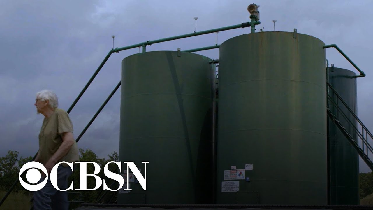 Natural gas boom creates jobs at a high cost in West Virginia