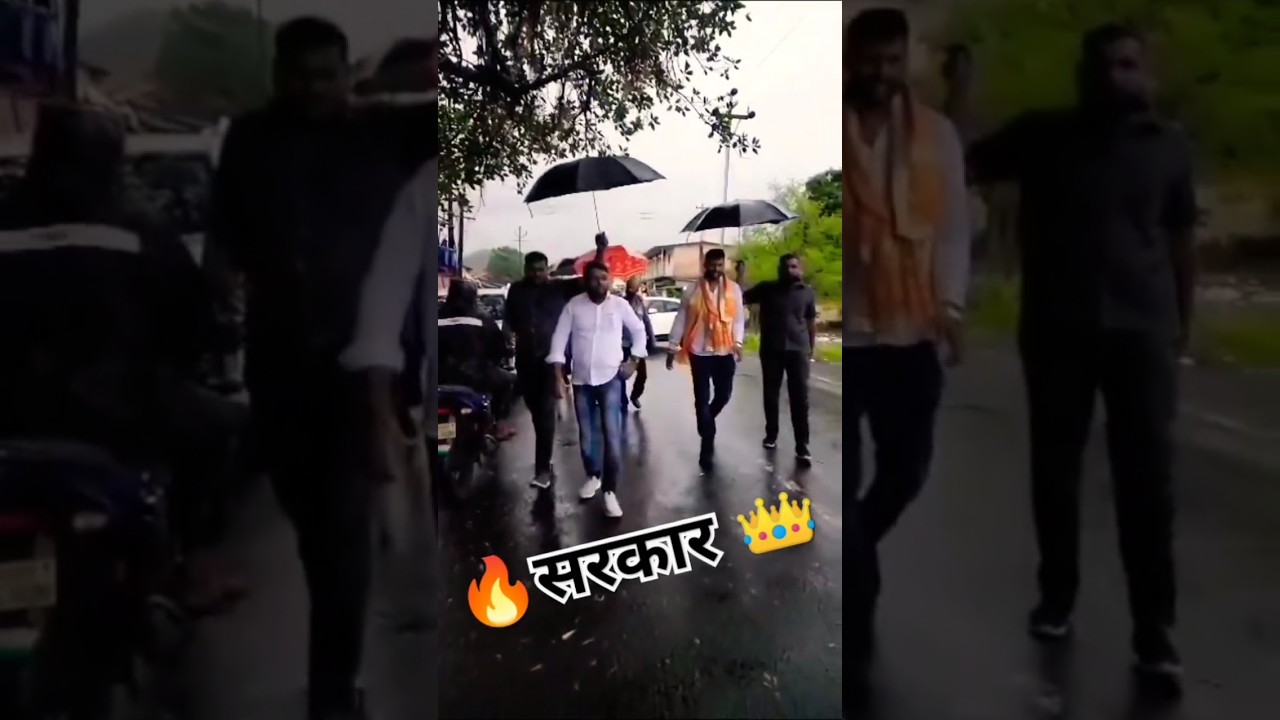 #sarveshbhaiya