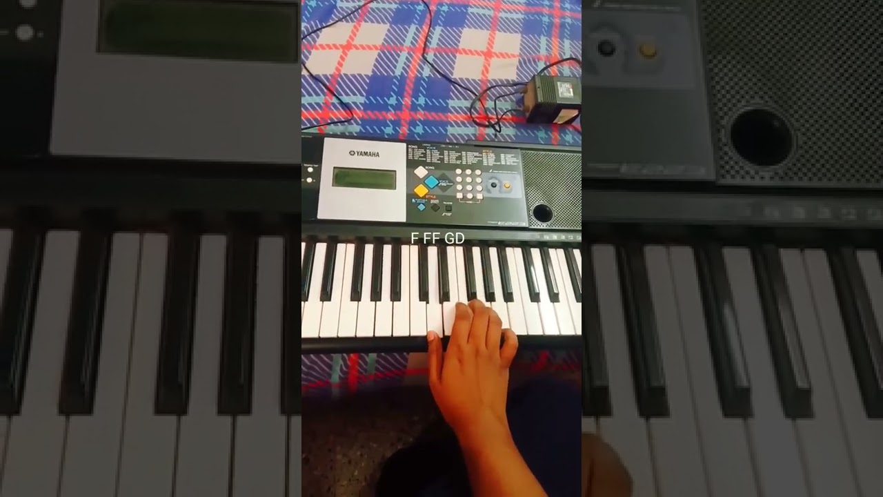 Life Could Be A Dream Piano Tutorial