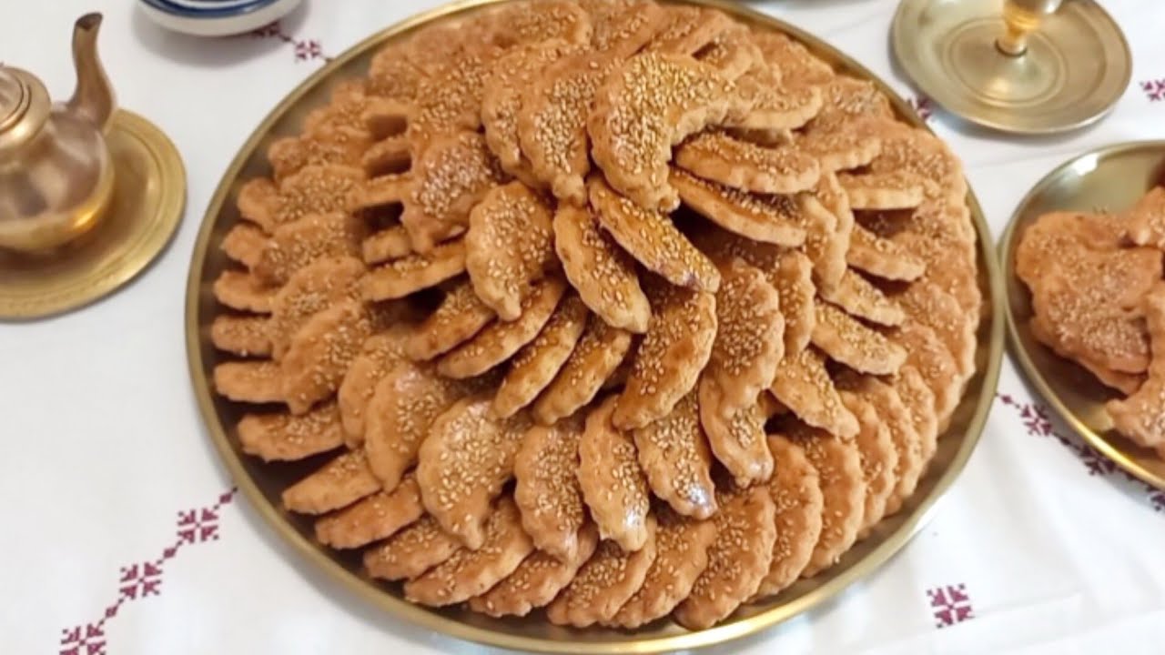 ارخص دواز اتاي👍حلوة الزيت بلا زبدة بلا قوات المقادير وكاتخرج كمية كثيرة 👏حلوة الزمن الجميل 🥺