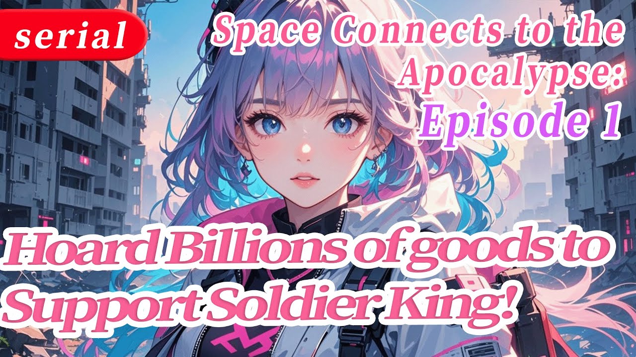 1:fulfilling story|Space Connects to the Apocalypse:Hoard Billions of goods to Support Soldier King!