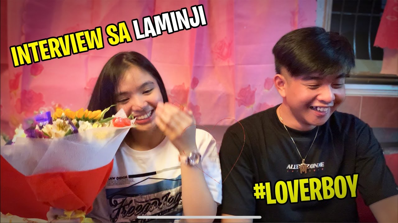 LAMINZU NYO KILIG NA KILIG (MAY PAG-ASA KAYA?)