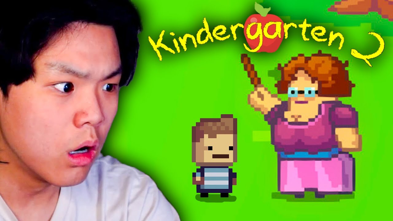 VOLVIO KINDERGARTEN (y más turbio)