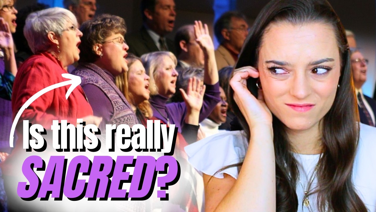 What Music is Right for Mass? What the Catholic Church ACTUALLY Teaches on Sacred Music