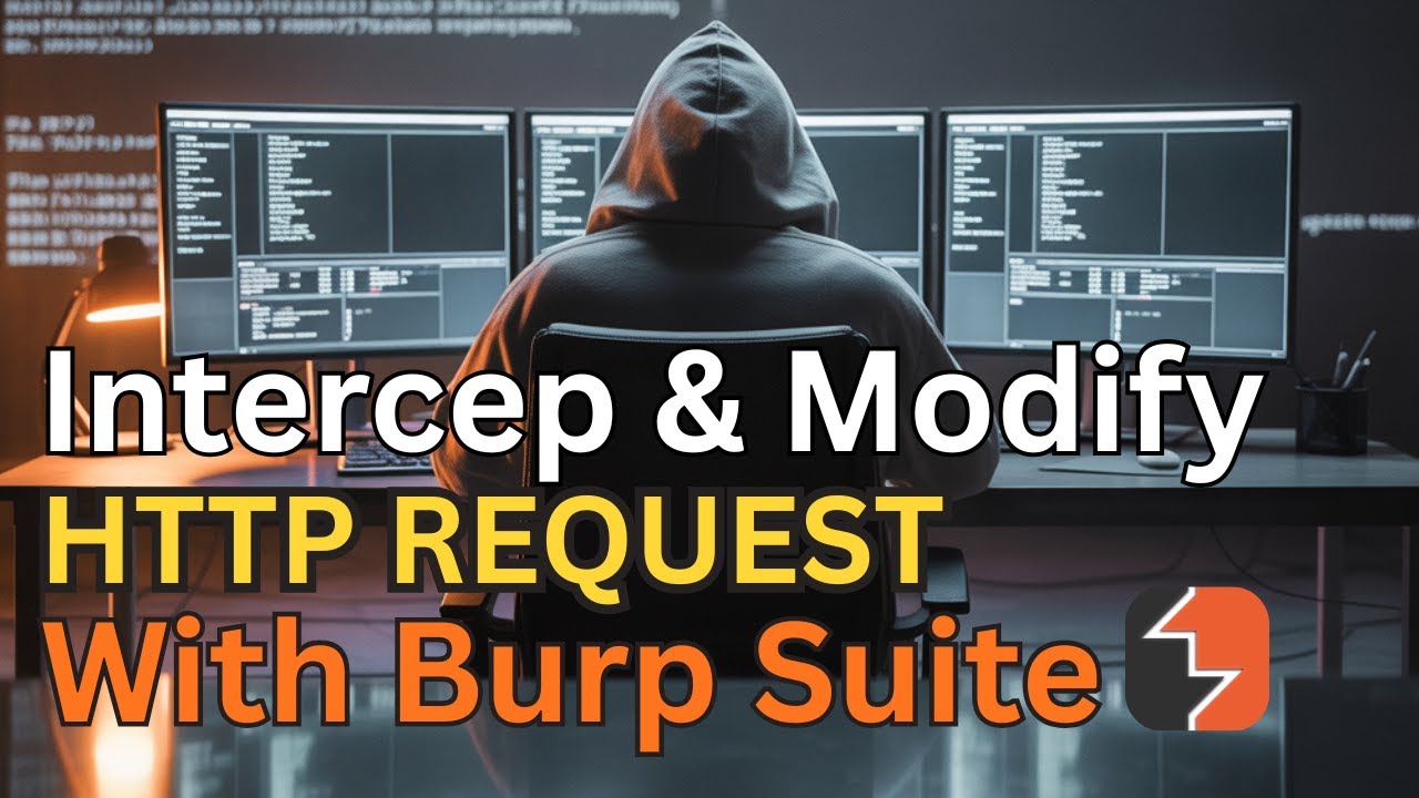 How to Intercept & Modify HTTP Requests with Burp Suite (Step-by-Step)