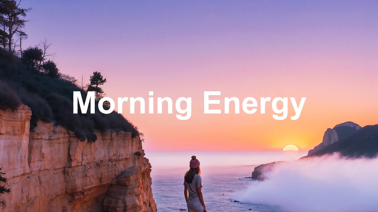 Morning Energy Playlist ☀️ Chill Tracks To Lift Your Morning | Summer Vibes