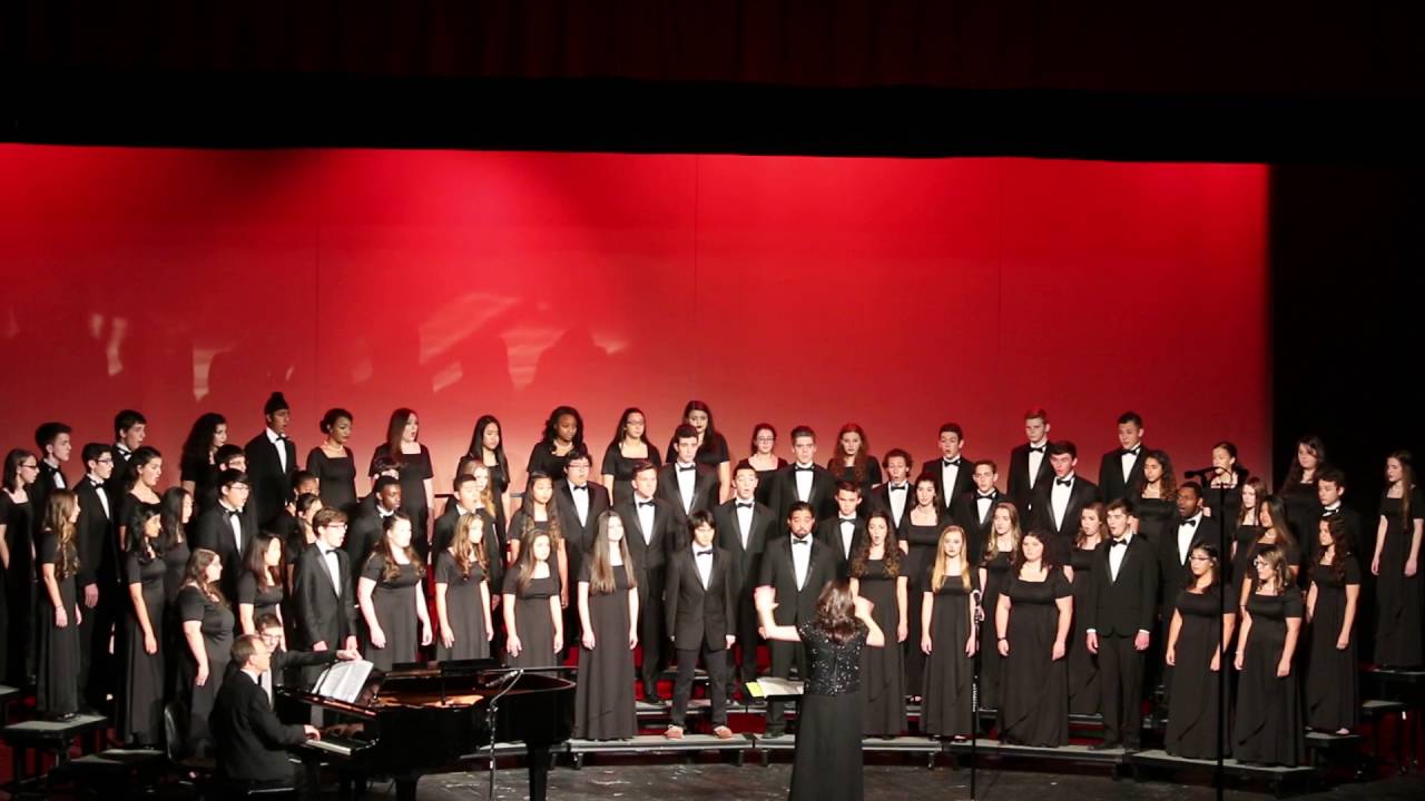 East Singers- Laudate Pueri