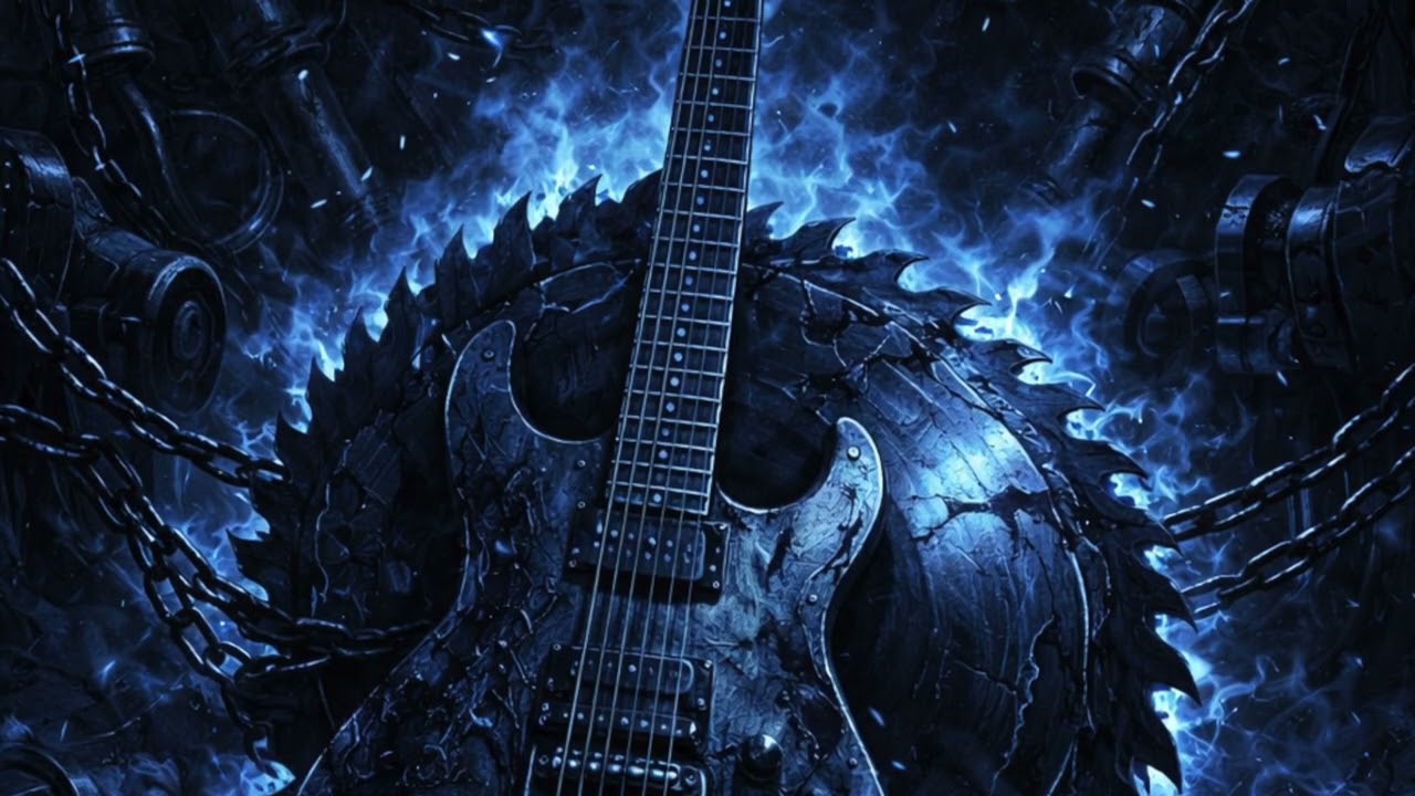 Buzzsaw Blues (The Devil's Dance)