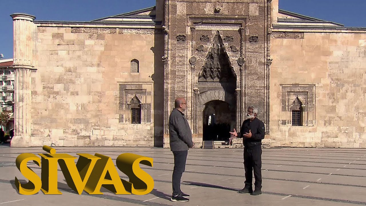 Asil Bir Anadolu Şehri: Sivas | Prof. Dr. Erdal Eser - Şehrin Ruhu (22. Bölüm)