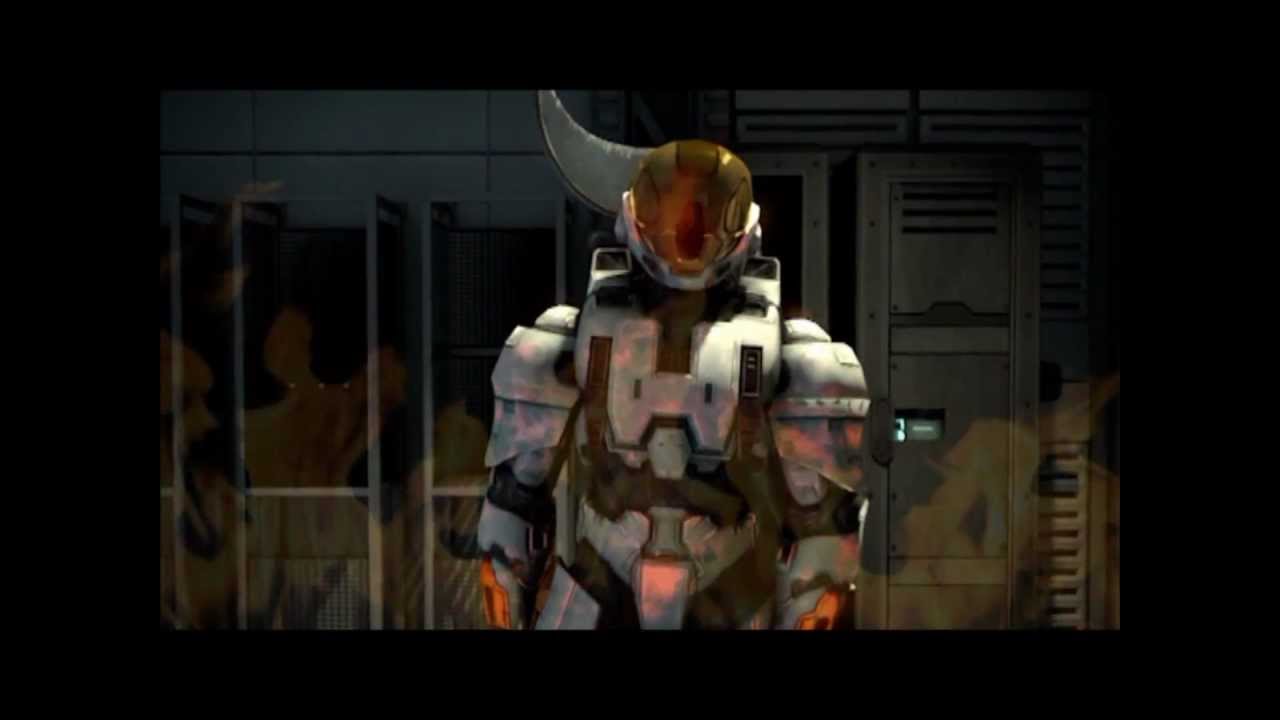 Red vs Blue Hero mv