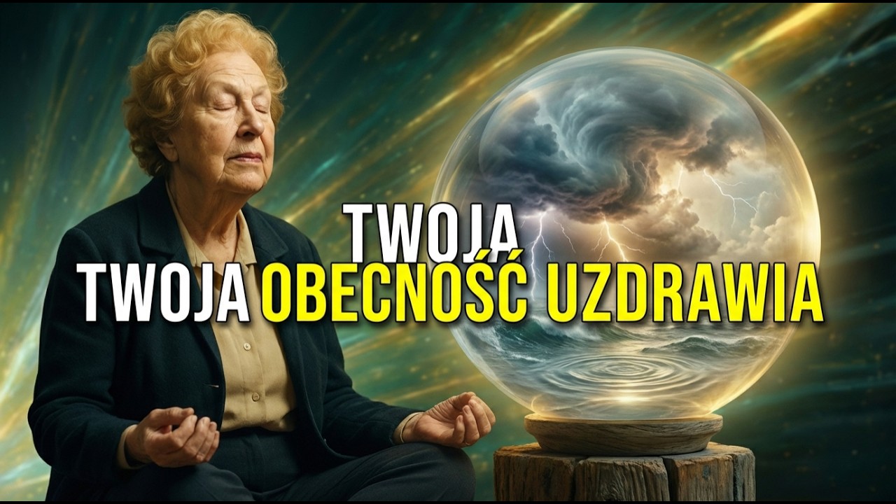 NAJWIĘKSZY BŁĄD WZRASTANIA: Przestań ingerować. Poznaj SEKRET bycia Obserwatorem