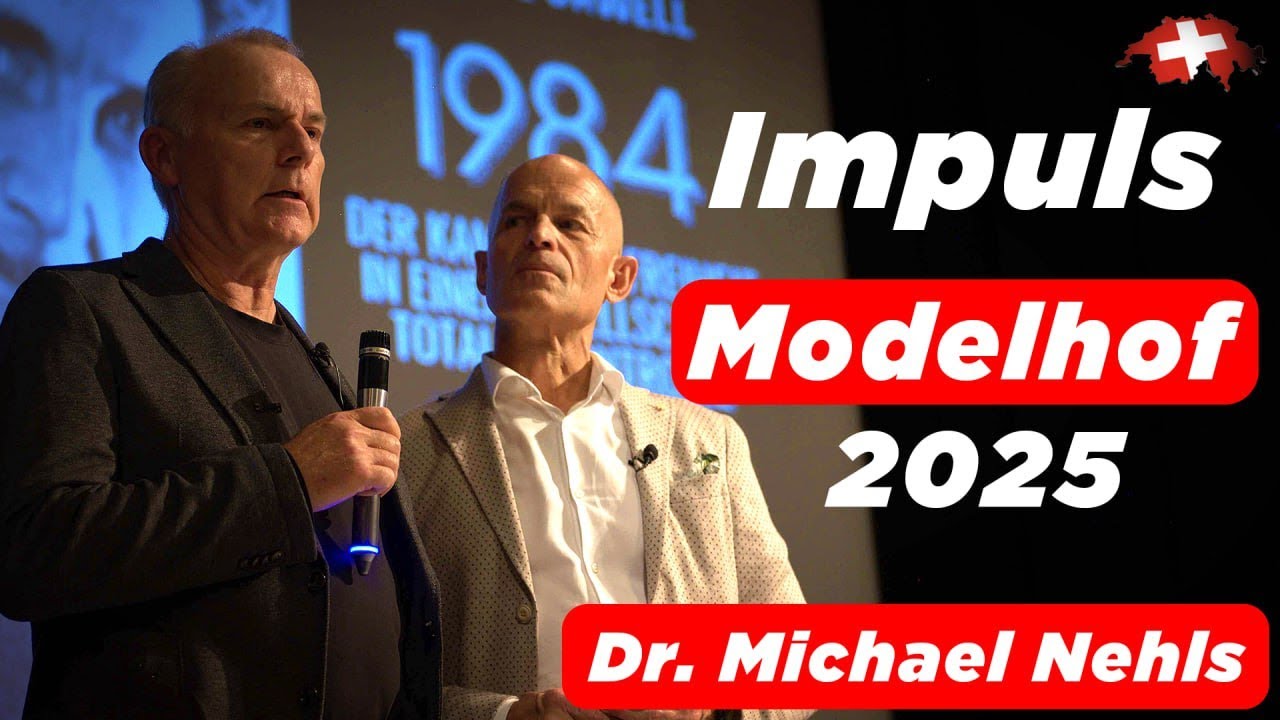 Teil-2 Dr. Michael Nehls Impulsreferat Modelhof 2025 (Verein WIR / Christian Oesch)