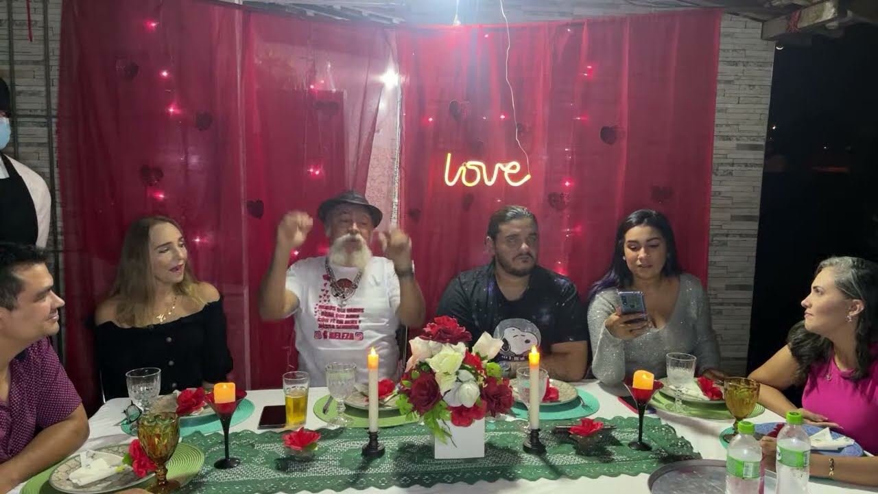 DIA DOS NAMORADOS