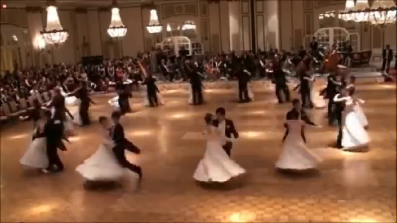 VALSA  DAN&Uacute;BIO AZUL  Johann Strauss