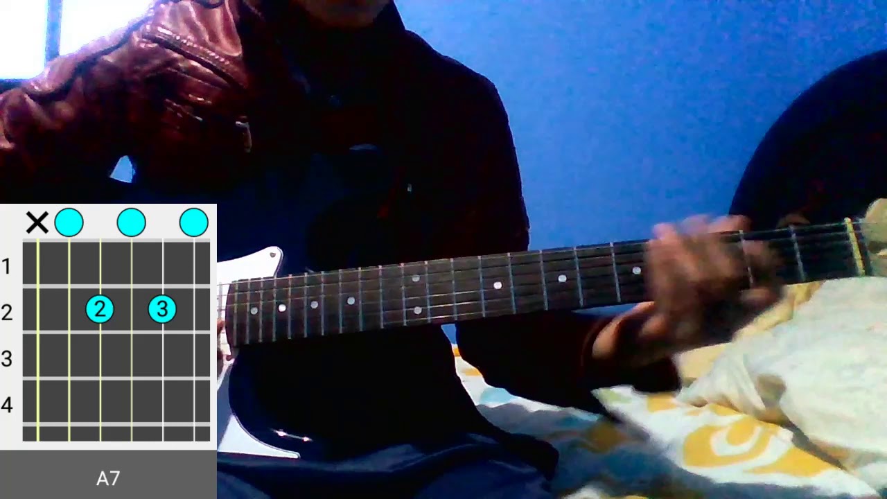Como tocar vivo de Gustavo Cerati - El idioma de la guitarra