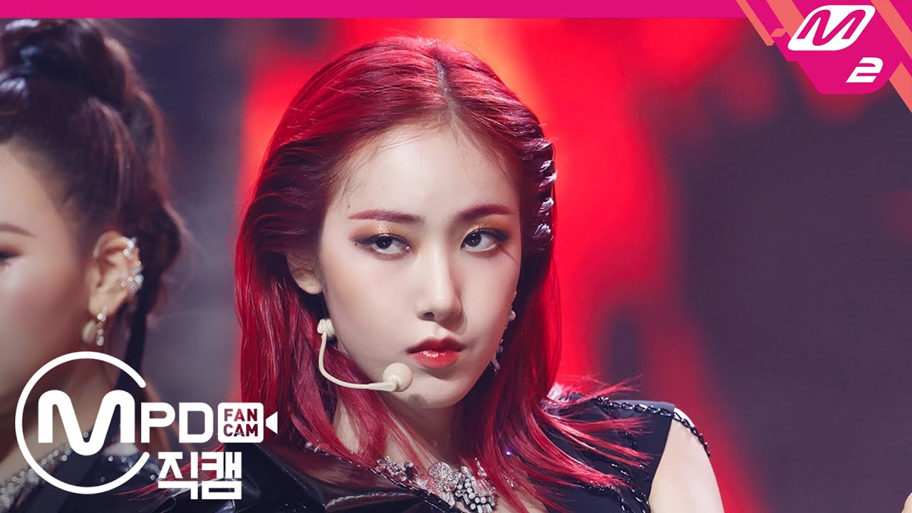 [MPD직캠] 여자친구 신비 직캠 4K ‘Apple’ (GFRIEND SinB FanCam) | @MCOUNTDOWN_2020.7.16