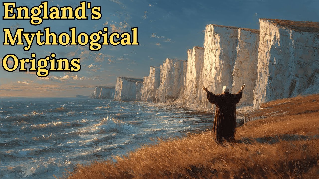 Albion | The Forgotten Name of Britain