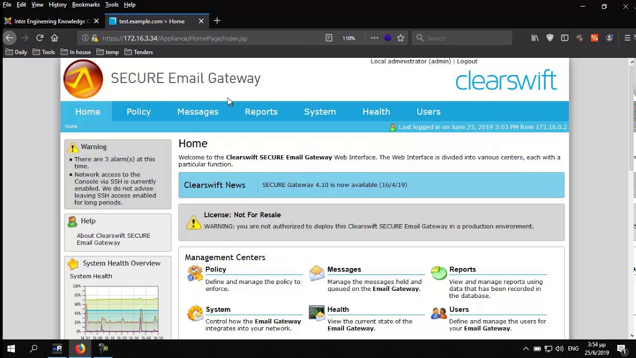 How To: Remove web bugs with Clearswift SECURE Email Gateways