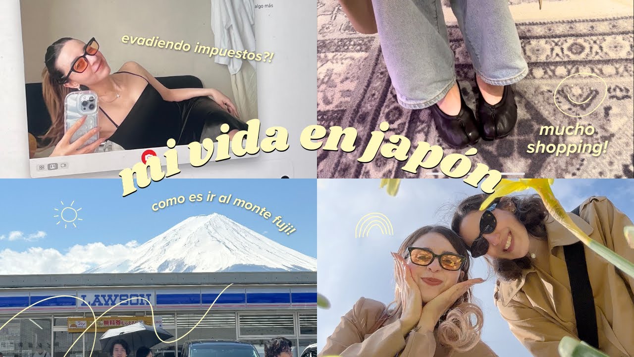 Quise burlar al sistema japonés: salió MAL | Cecie
