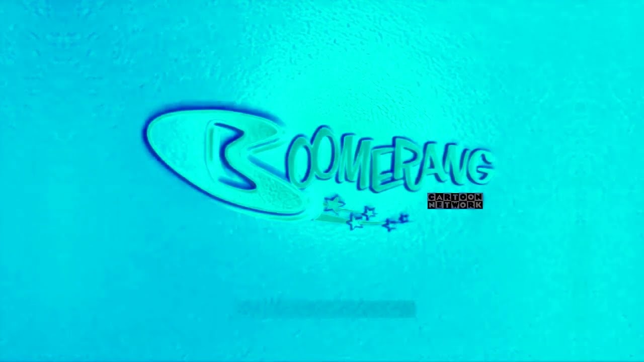 BOOMERANG CARTOON NETWORK EFFECTS (MUSIC ONLY)