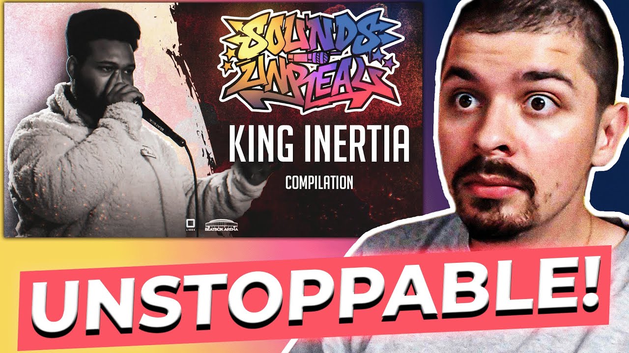 COLAPS REACTS | King Inertia | Sounds Unreal | Compilation