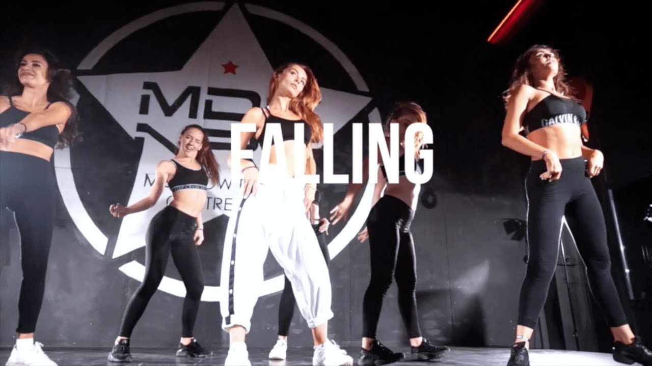 Falling - Alesso / Sova choreography