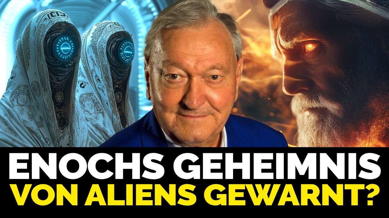Enochs Geheimprotokoll &ndash; Begegnung mit Fremden? | Erich von D&auml;niken