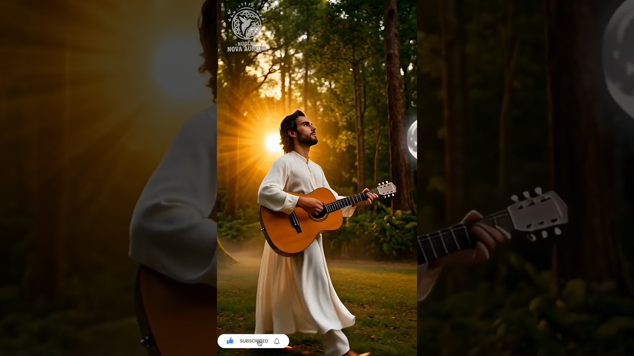 A CURA NO BALAN&Ccedil;O DA UNI&Atilde;O | Hino Espiritual de For&ccedil;a e Uni&atilde;o Sagrada