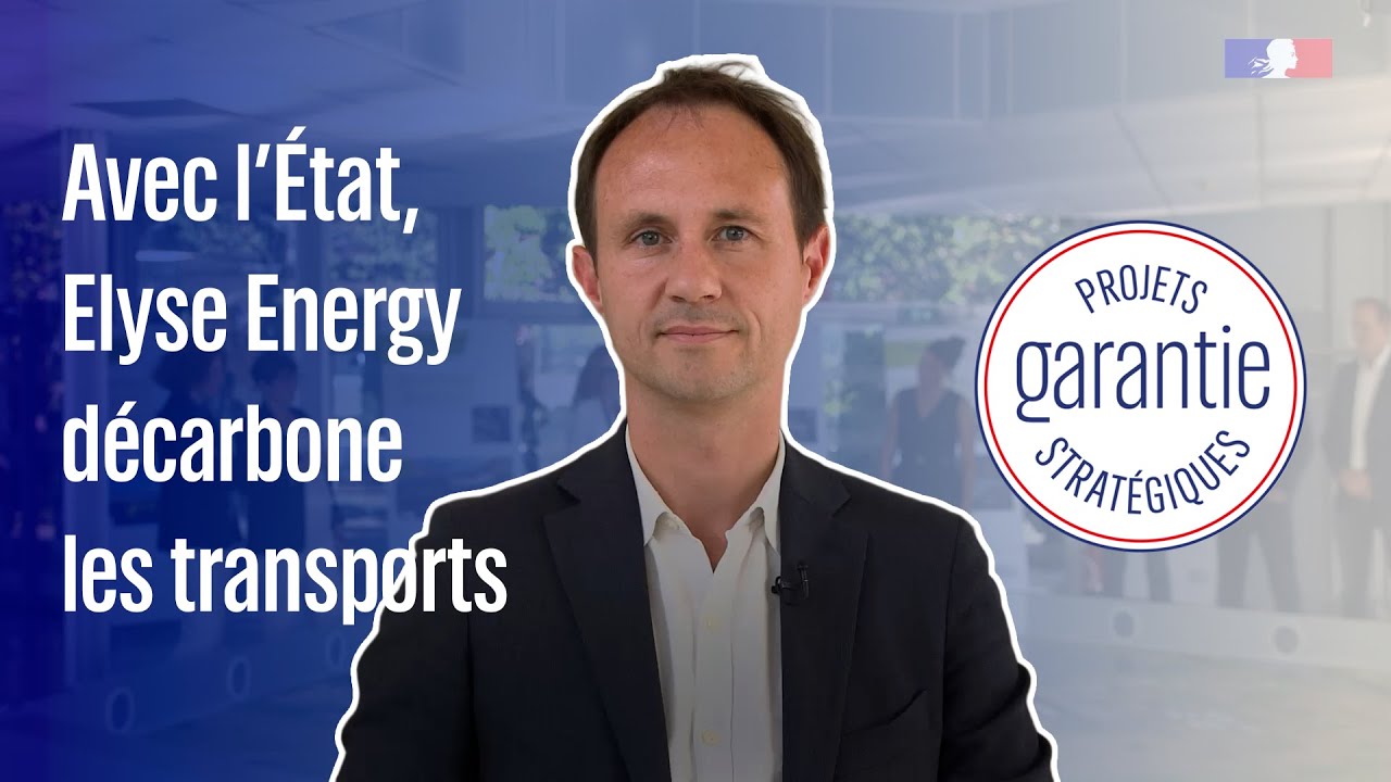 Elyse Energy, un exemple concret du soutien de la GPS à l’industrie verte