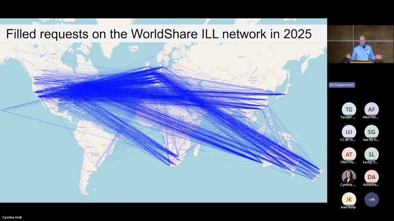 Vision for the Future of Resource Sharing - OCLC