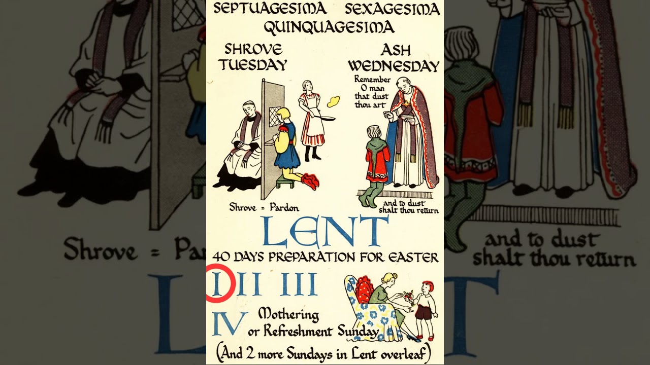 Quadragesima Sunday, 22 February 2026, Where Adam Fell, Christ Conquered
