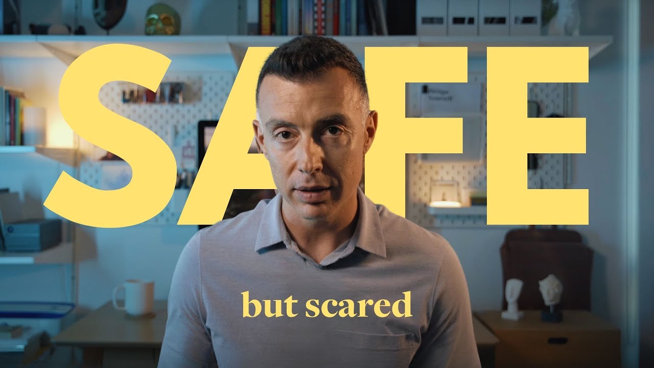 How to Overcome Fear: The Truth About Safety and Mental Health