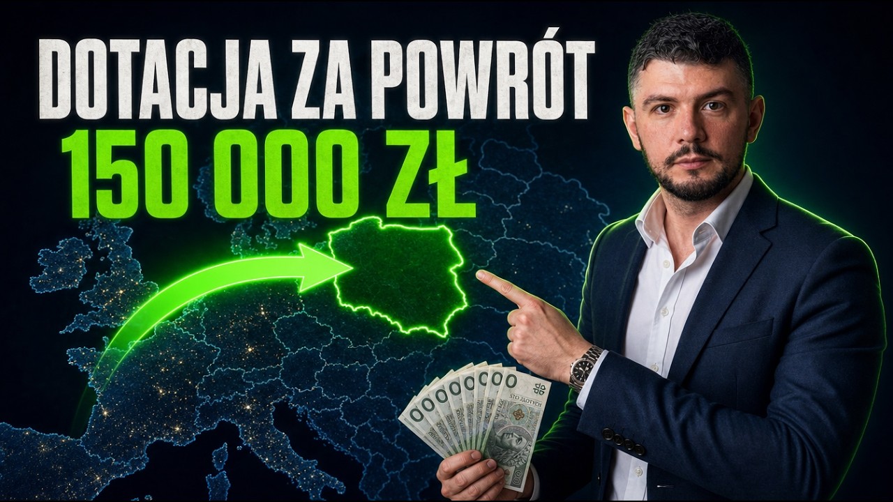 Dotacja na firmę dla powracających z zagranicy | Dotacja na powr&oacute;t z zagranicy