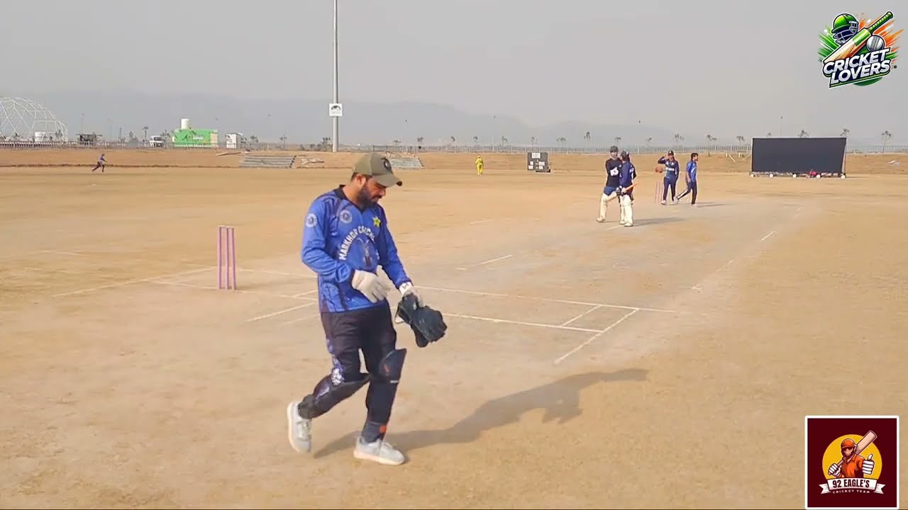 Markhor CC VS 92 Eagles | Cricket Friends | 